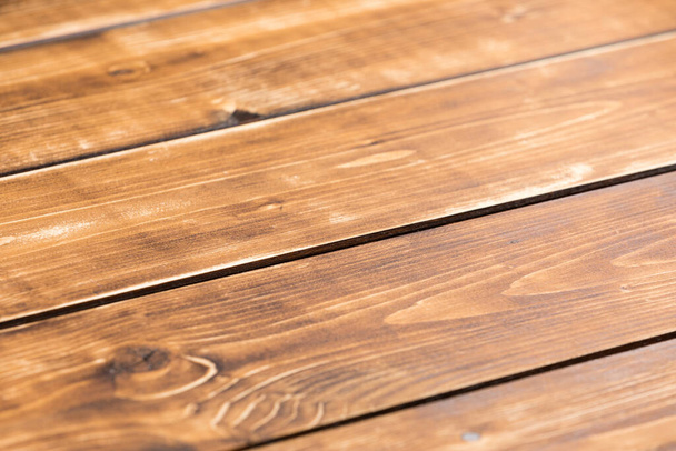 A closeup shot of a wooden texture -perfect for background - Foto, immagini