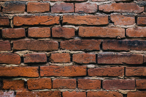 old brick wall background - Foto, Imagem