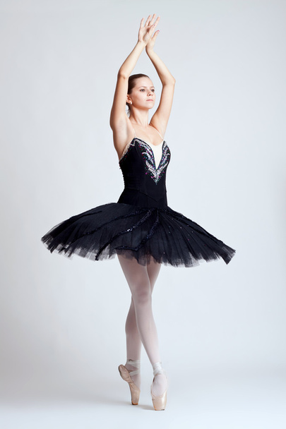 The ballerina - Фото, изображение