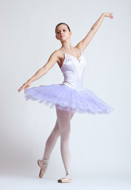 Modern style dancer posing - Foto, imagen