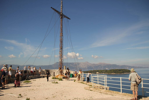 Dziedzictwo na wyspie Korfu - Zdjęcie, obraz