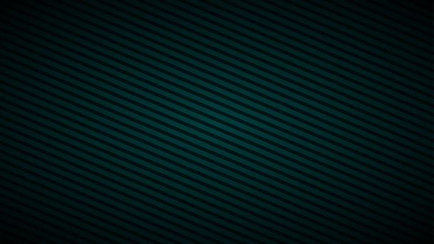 Abstract background of inclined stripes in dark light blue colors - Vector, Image