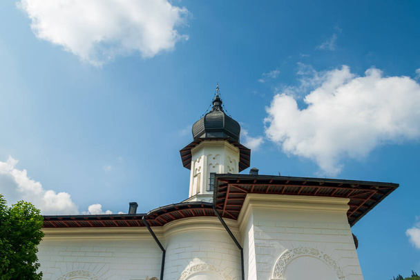 Церква Агапії православний монастир, Німт, Румунія. - Фото, зображення