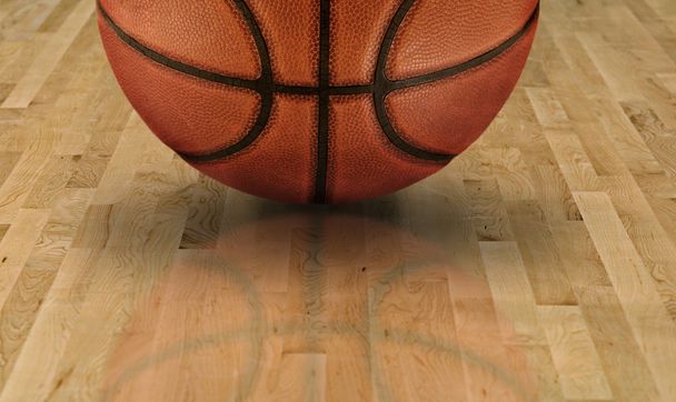 Hintergrund Basketball - Foto, Bild