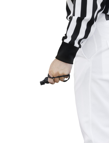 Referee Whistle - Photo, Image