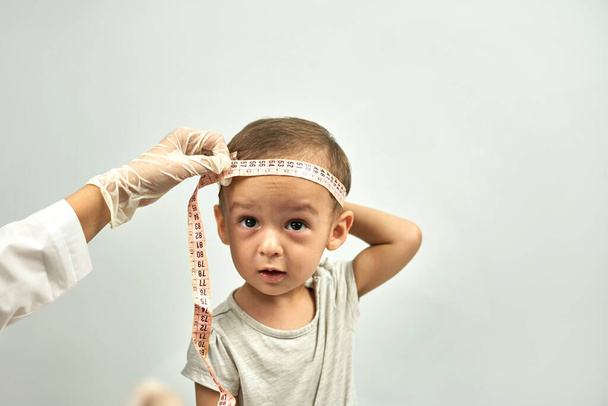 Bebek muayenesi - Fotoğraf, Görsel