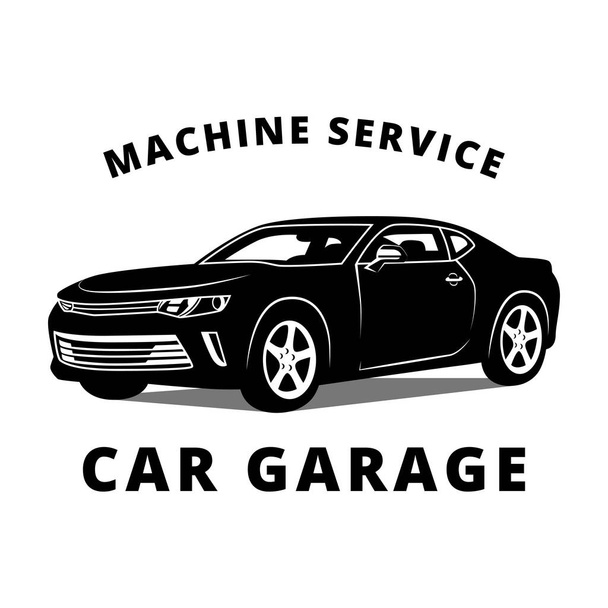 Car repair logo Free Stock Vectors