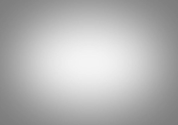 White grey gradient background.displays for product. - Photo, Image