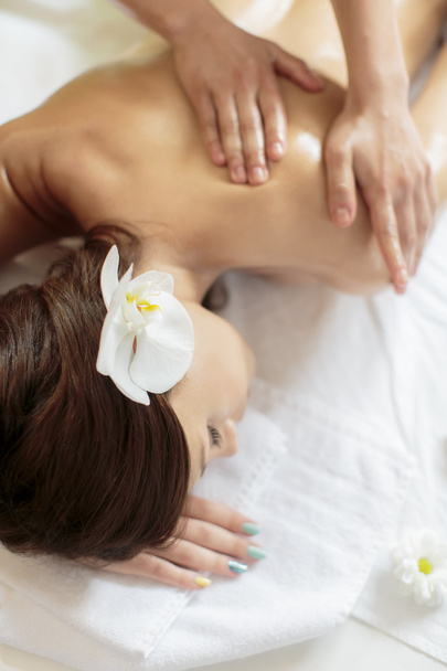 massage, massage - Photo, image