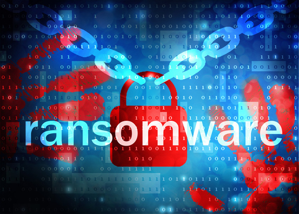 ransomware - Fotografie, Obrázek
