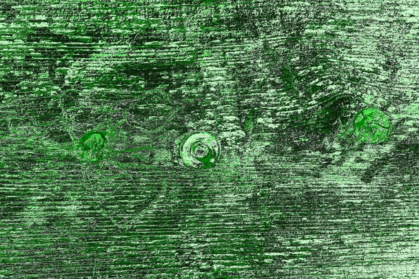 abstrait texture verte, fond, papier peint de l'espace de copie - Photo, image