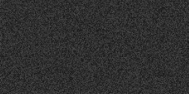 Griglia geometrica scura sfondo Moderna texture astratta rumore - Foto, immagini