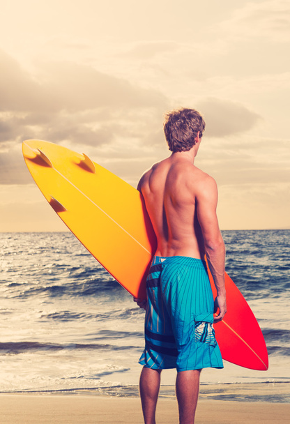 Surfer - Φωτογραφία, εικόνα