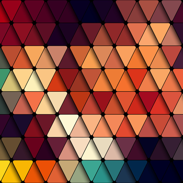 Mosaic Pattern - Vector, Imagen