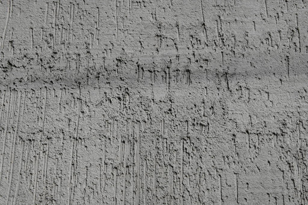 Текстура декоративной бетонной стены, отделка - Фото, изображение