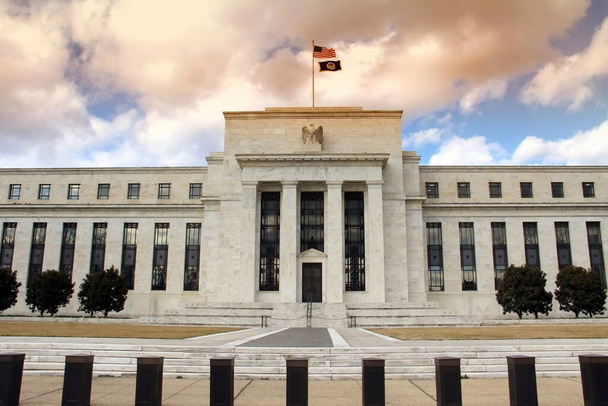 sede della Federal Reserve a Washington, DC, USA, FED - Foto, immagini