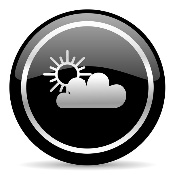 cloud icon - Фото, зображення