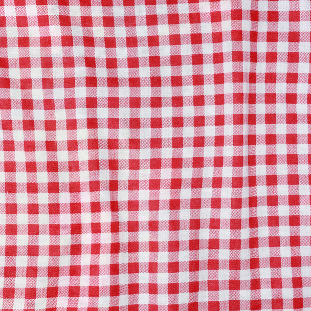 kockás piknik takaró - Fotó, kép