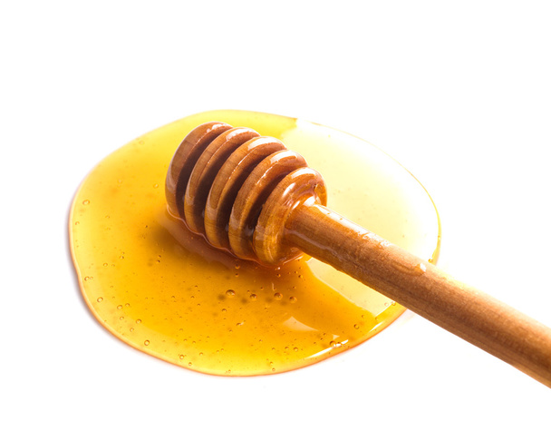 Honey drip - Zdjęcie, obraz