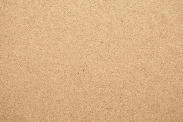 Eski kahverengi geri dönüşüm kağıdı dokusu arkaplanı - Fotoğraf, Görsel