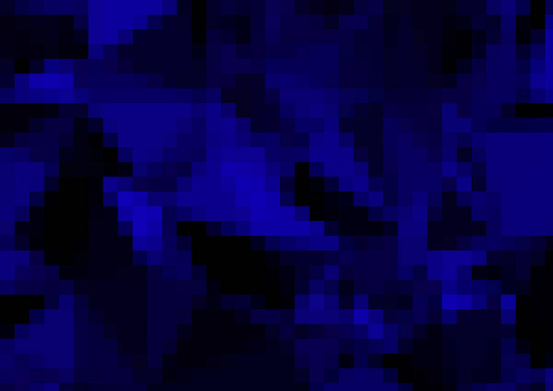 Astratto sfondo decorativo con colore blu - Foto, immagini