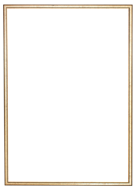 узкая золотая рамка
 - Фото, изображение