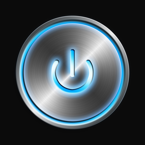 Power button - Photo, Image