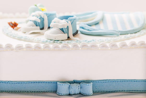 Baby birthday cake - Φωτογραφία, εικόνα