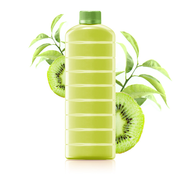 kiwi juice - Фото, изображение