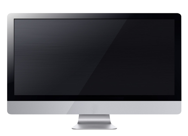 LCD tv obrazovka - Fotografie, Obrázek