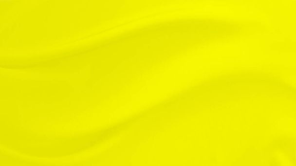 tissu abstrait conception de motif de couleur jaune pour arrière-plan. - Photo, image