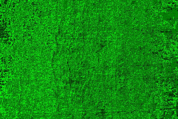 soyut yeşil doku arkaplanı, boşluk duvar kağıdını kopyala - Fotoğraf, Görsel