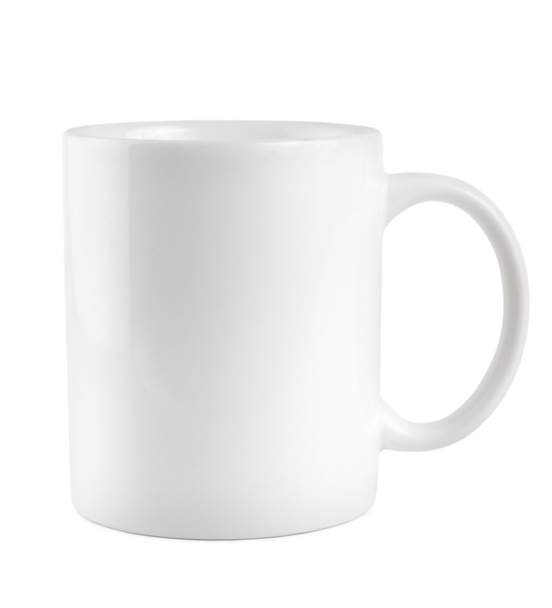 Cup white - Photo, Image