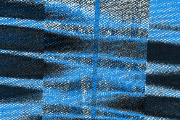 abstract blue background, copy space wallpaper - Fotó, kép