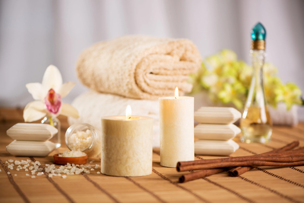 Spa And Aroma Therapy - Photo, Image