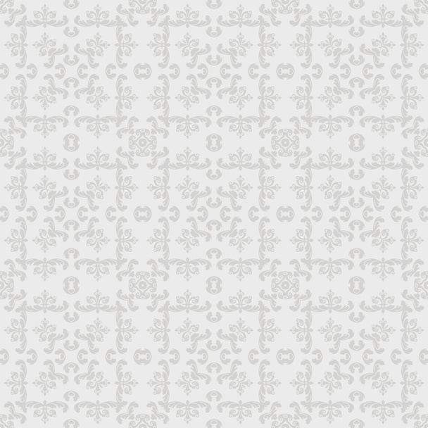 Seamless pattern. vintage floral background. pattern Retro. - Vector, Image