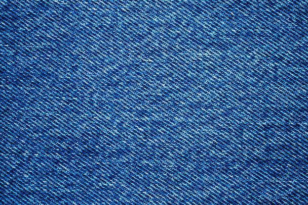Džíny džíny textura vzor pozadí - Fotografie, Obrázek