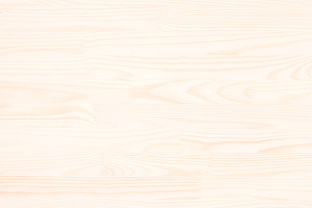 Light Wooden Background. wood texture with natural pattern. The light beige wood texture. The horizontal plank - Zdjęcie, obraz