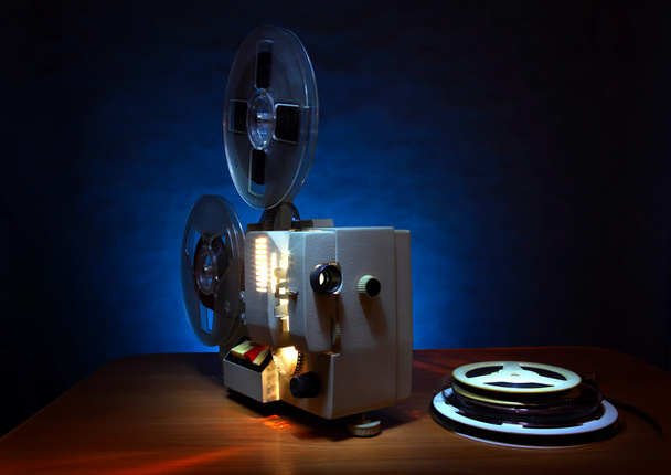 Film Projector - Photo, Image