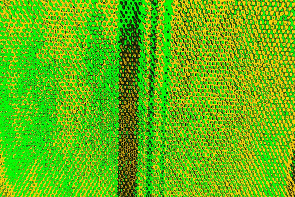 abstract groene textuur achtergrond, kopieer ruimte behang - Foto, afbeelding