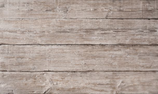 Wood Texture Background, Wooden Board Grains, Old Floor Striped Planks - Фото, изображение