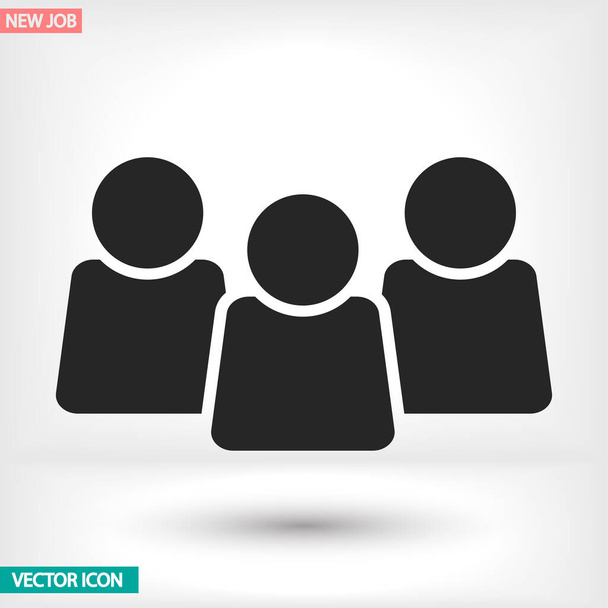 Vector image for your application. the icon is made in the - Vector, Image