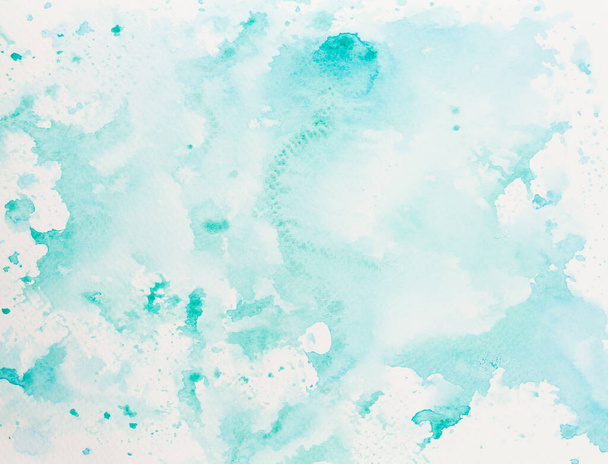 Watercolor tender background. Ideal for romantic decoration of the item, whether it be wrapping paper or digital wallpaper, scrapbooking or another type of design. - Foto, afbeelding