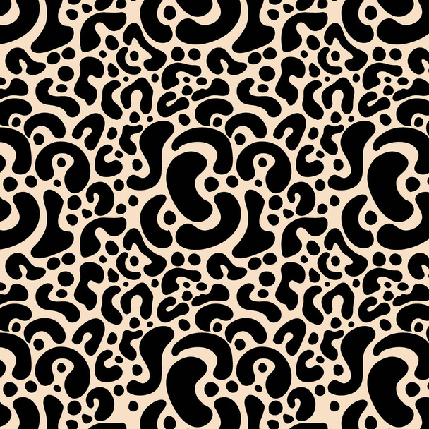 Дизайн леопарда, иллюстрационный фон - Фото, изображение