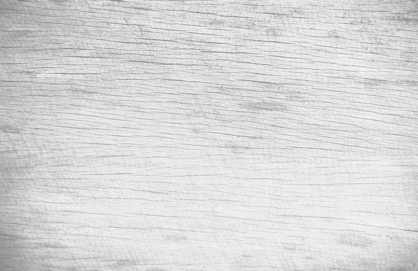 White natural wood wall texture for background design - Photo, Image