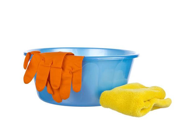 Set para lavar platos
 - Foto, imagen