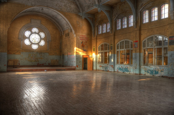 Beelitz Heilstätten - Valokuva, kuva