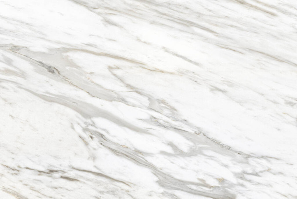 white color onyx texture with natural veins polished finish high-resolution marble design - Fotoğraf, Görsel