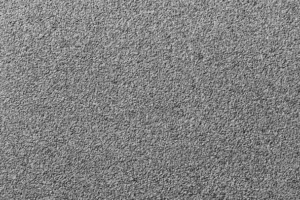 background gray surface sandpaper closeup - Photo, Image