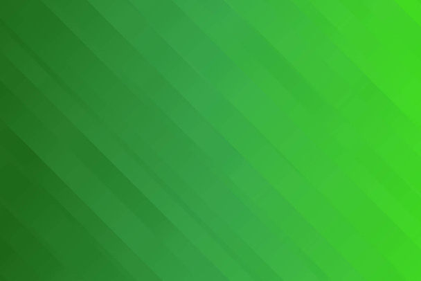 Lindo verde claro líneas abstracto vector de fondo. - Vector, imagen